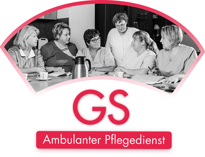 Logo GS Pflegedienst Aue